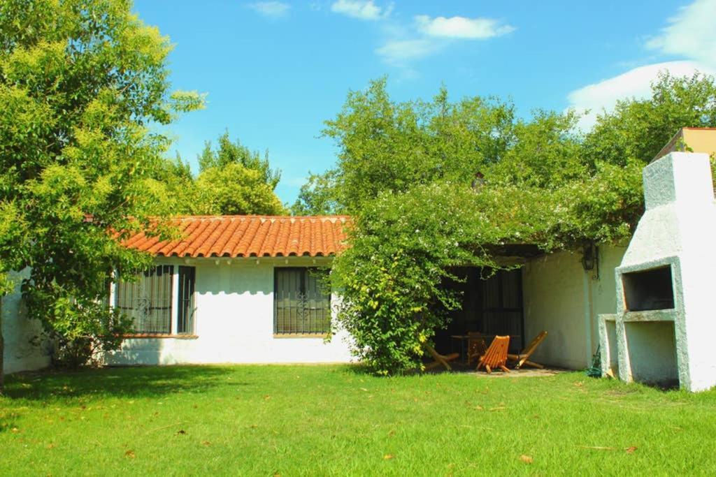 Big Beautiful House With Garden In 5Ta Seccion Neighbourhood Villa Mendoza Kültér fotó